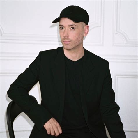 Thom Walker, New Makeup Creative Director for Givenchy, On 